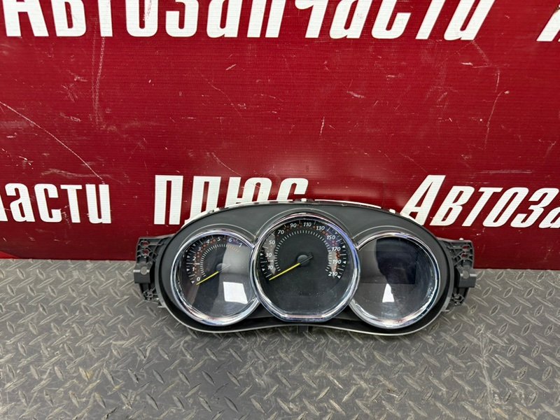 Щиток приборов - фото 2