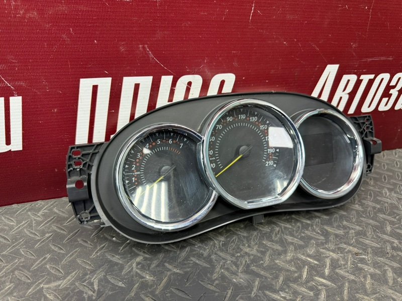 Щиток приборов - фото 3