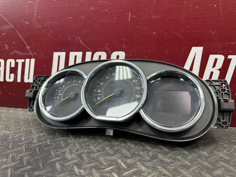 Щиток приборов - фото 4