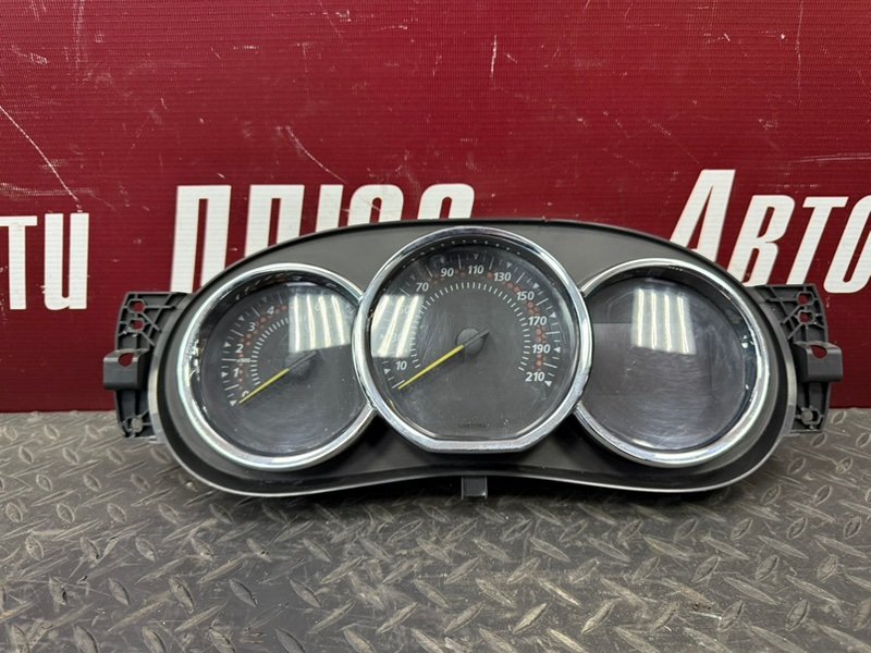 Щиток приборов - фото 5