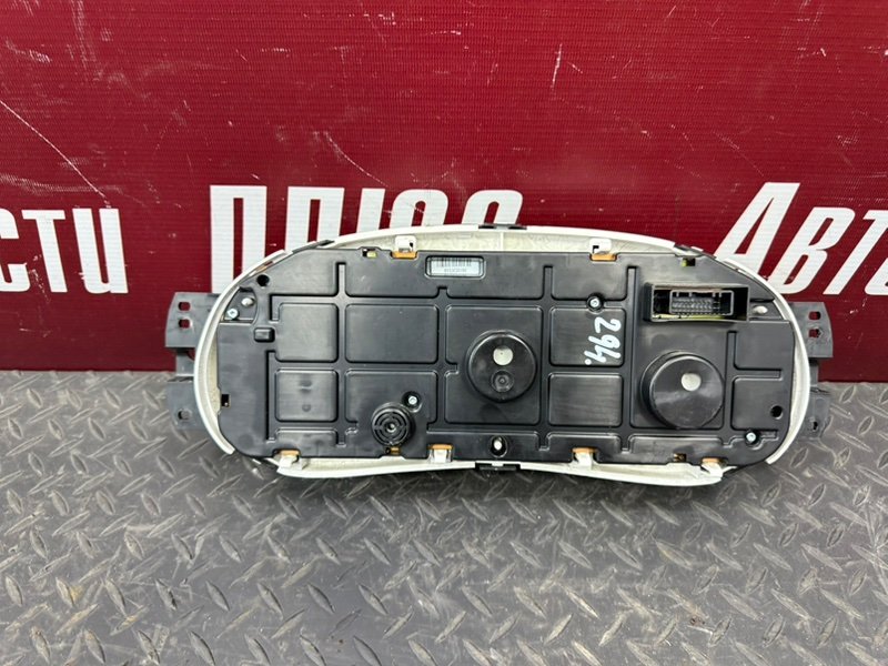 Щиток приборов - фото 6