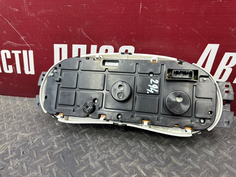 Щиток приборов - фото 8