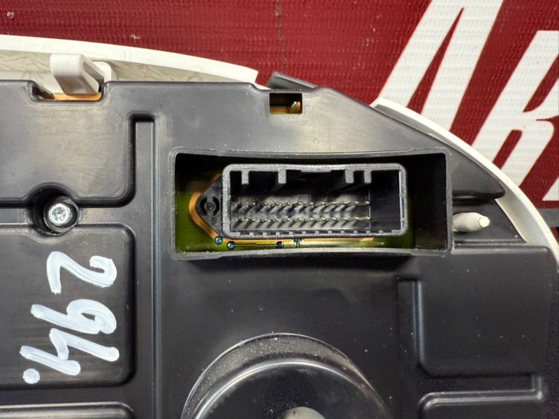 Щиток приборов - фото 9