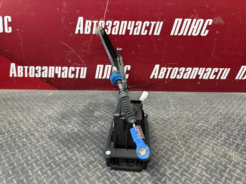 Селектор АКПП - фото 4