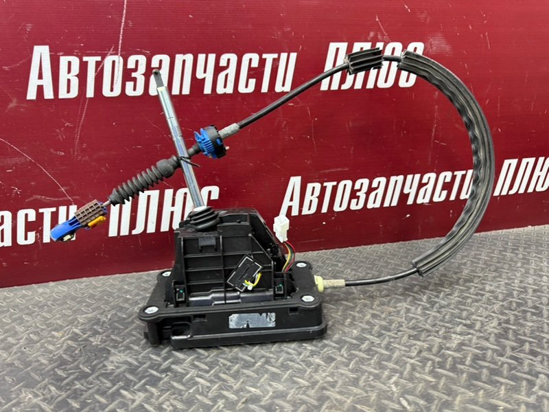 Селектор АКПП - фото 6