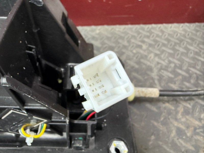 Селектор АКПП - фото 8