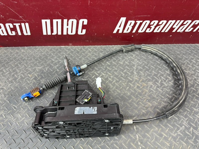 Селектор АКПП - фото 9