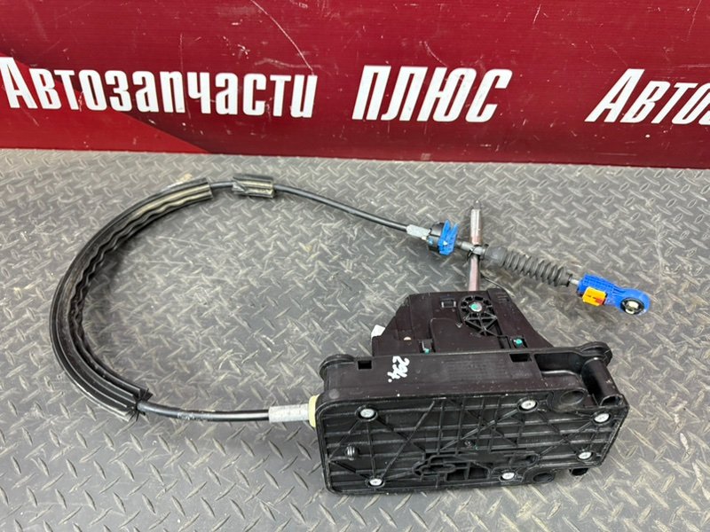 Селектор АКПП - фото 10