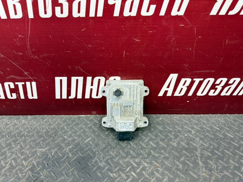 Блок управления АКПП - фото 1