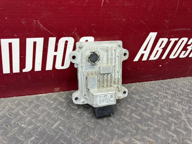 Блок управления АКПП - фото 2
