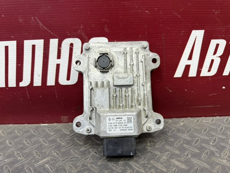 Блок управления АКПП - фото 4