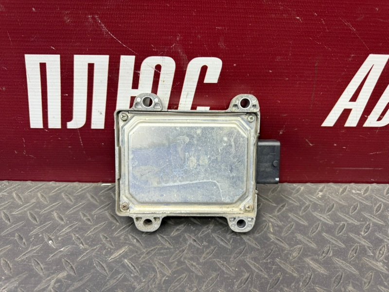 Блок управления АКПП - фото 6