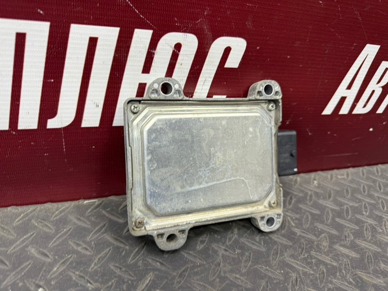 Блок управления АКПП - фото 7