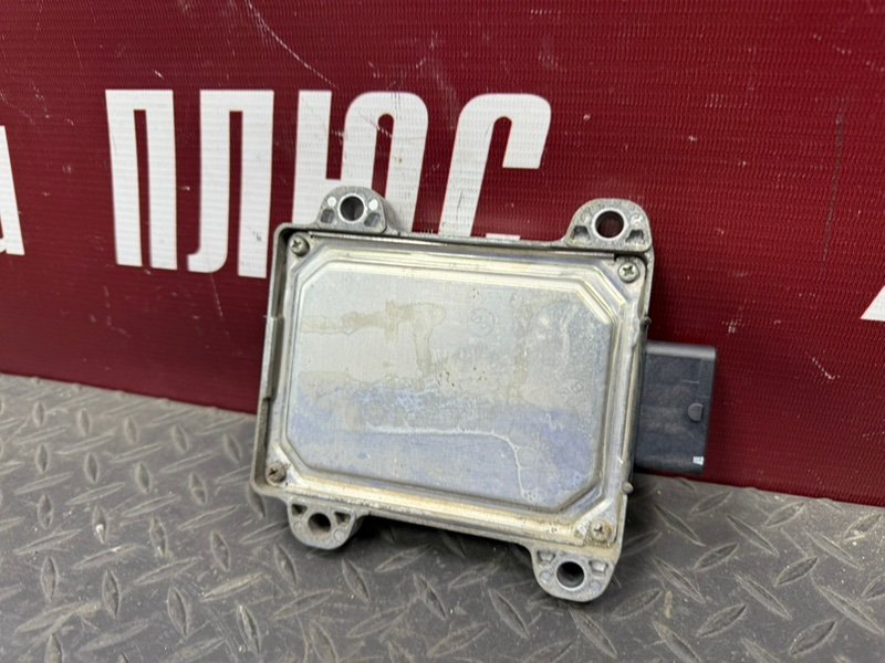 Блок управления АКПП - фото 8
