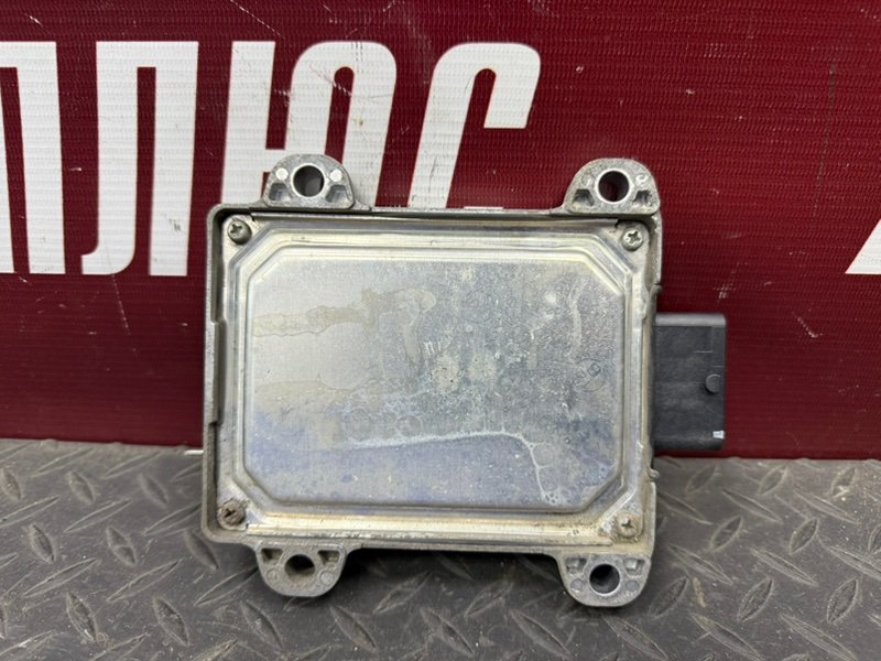 Блок управления АКПП - фото 9