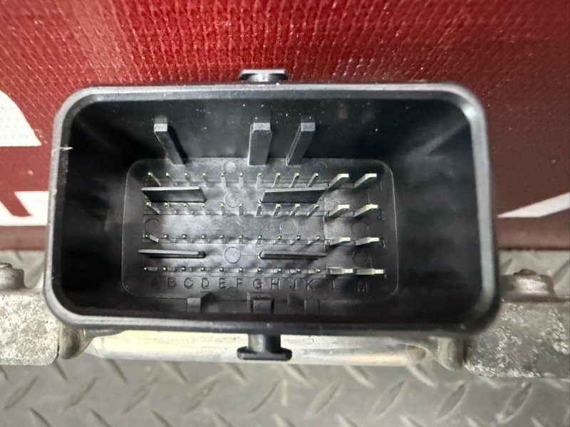 Блок управления АКПП - фото 10