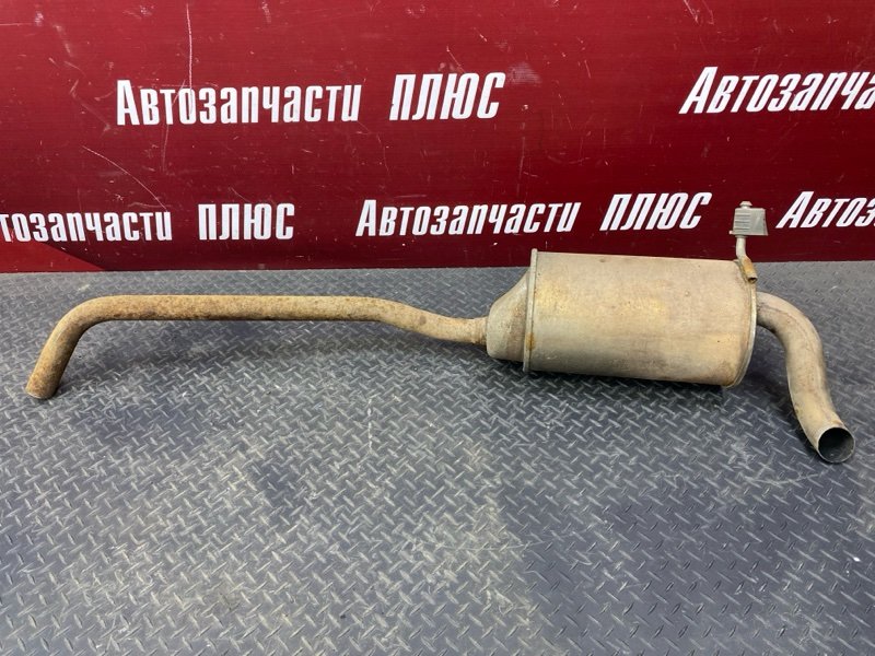 Глушитель - фото 1