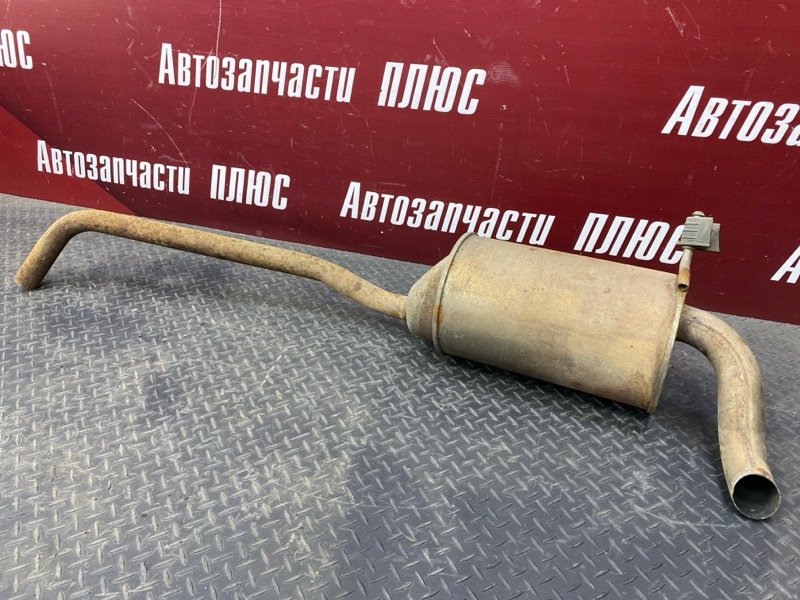 Глушитель - фото 3