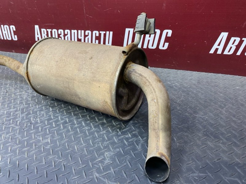 Глушитель - фото 5