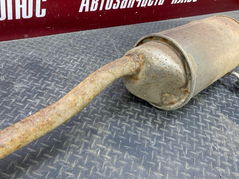 Глушитель - фото 9