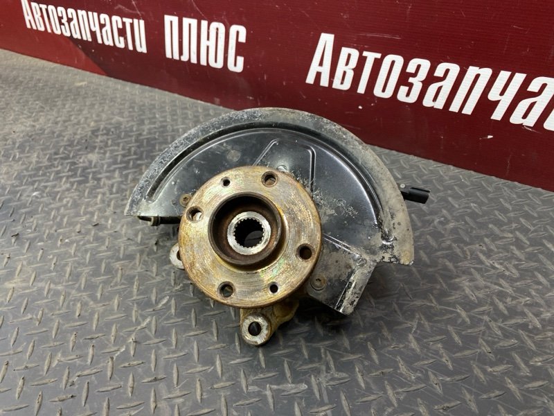 Кулак поворотный - фото 2