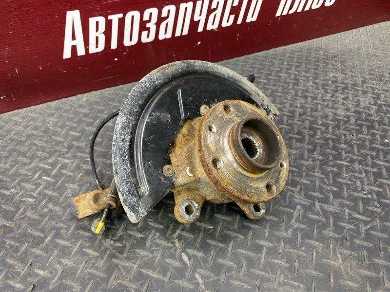 Кулак поворотный - фото 3