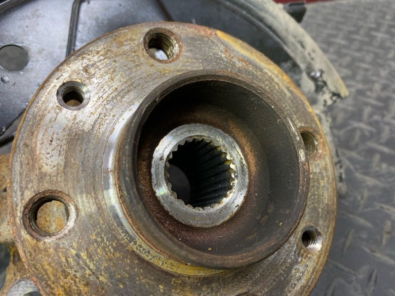 Кулак поворотный - фото 4