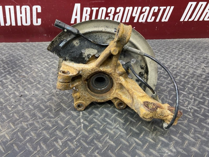 Кулак поворотный - фото 5