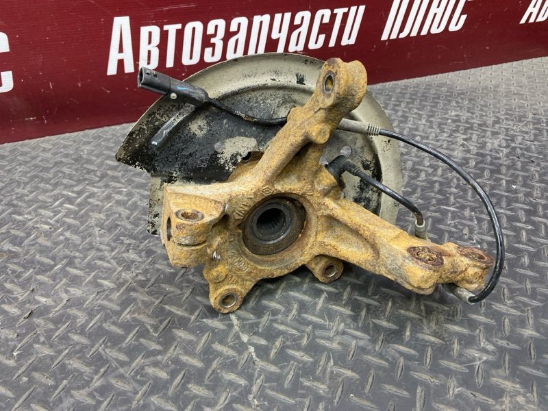 Кулак поворотный - фото 6