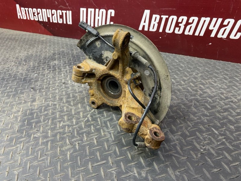 Кулак поворотный - фото 7