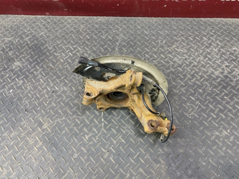 Кулак поворотный - фото 8