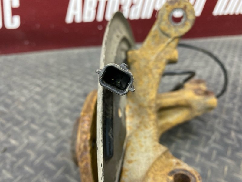 Кулак поворотный - фото 9