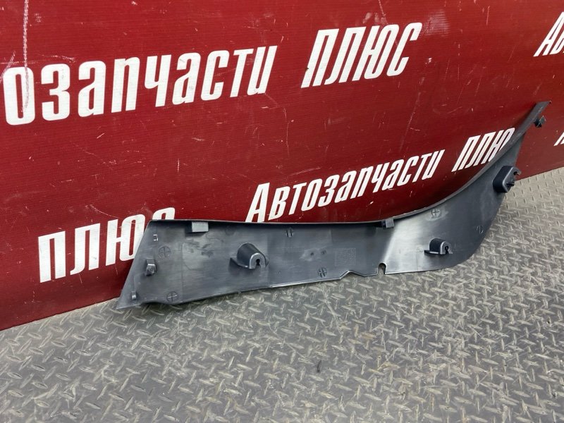 Обшивка      стойки - фото 7