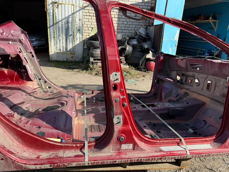 средняя стойка - фото 1