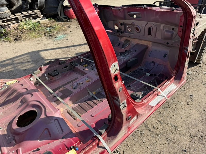 средняя стойка - фото 2