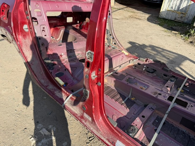 средняя стойка - фото 4