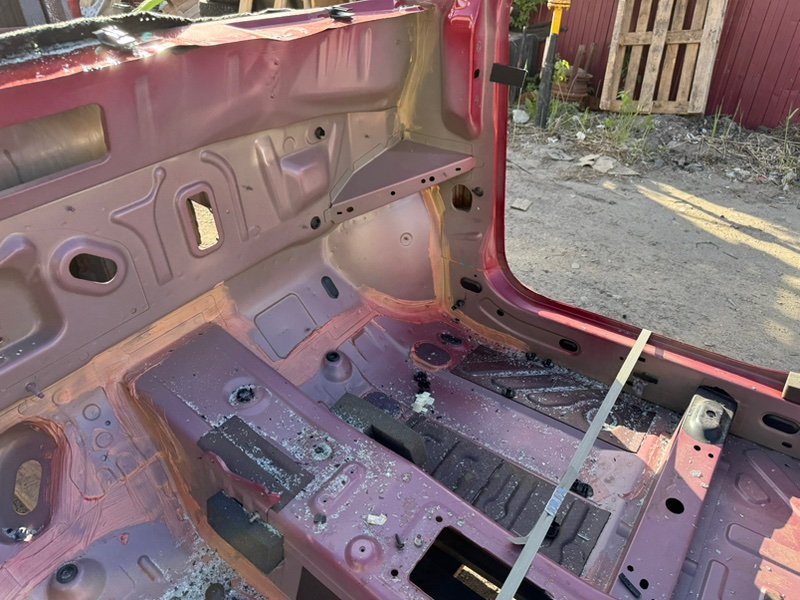 Четверть - фото 8