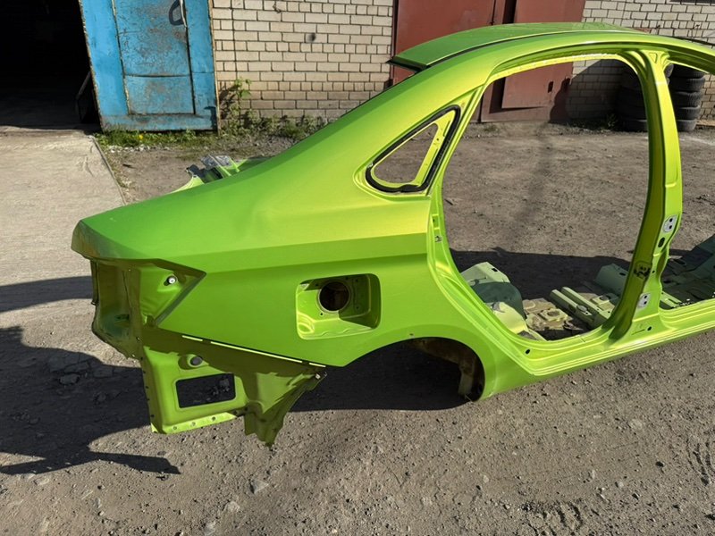 Крыло - фото 2