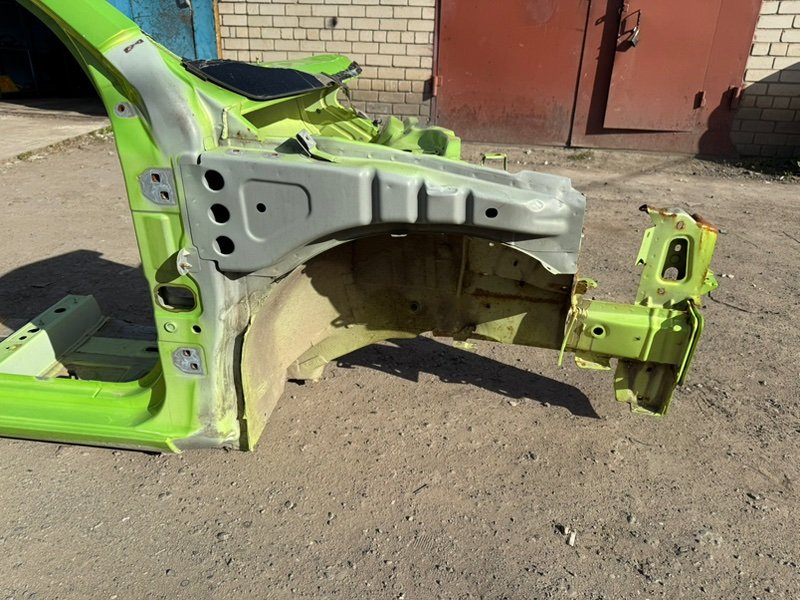 Четверть - фото 1