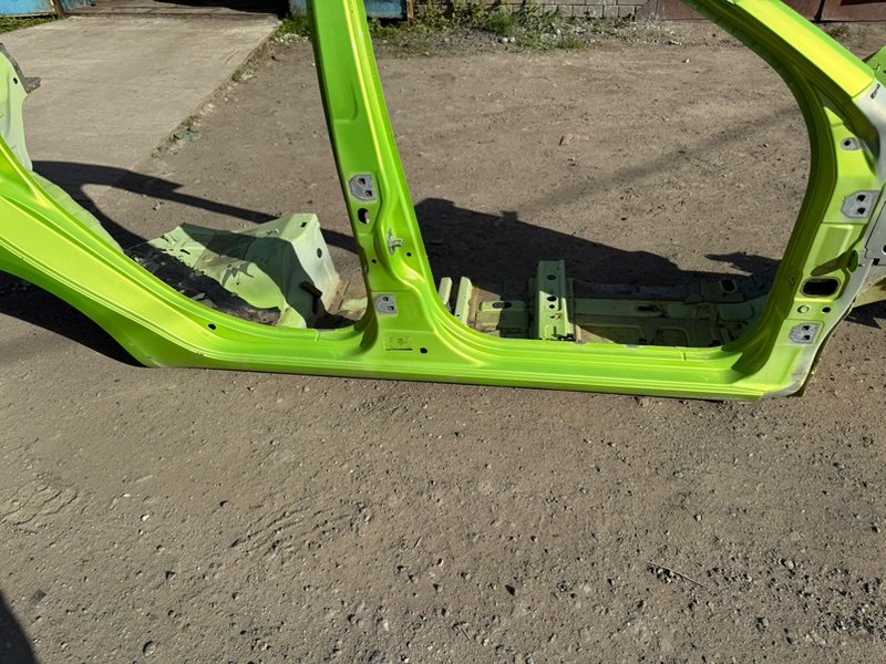 Порог - фото 1