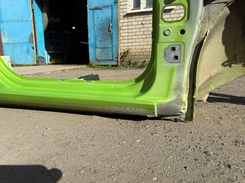 Порог - фото 4