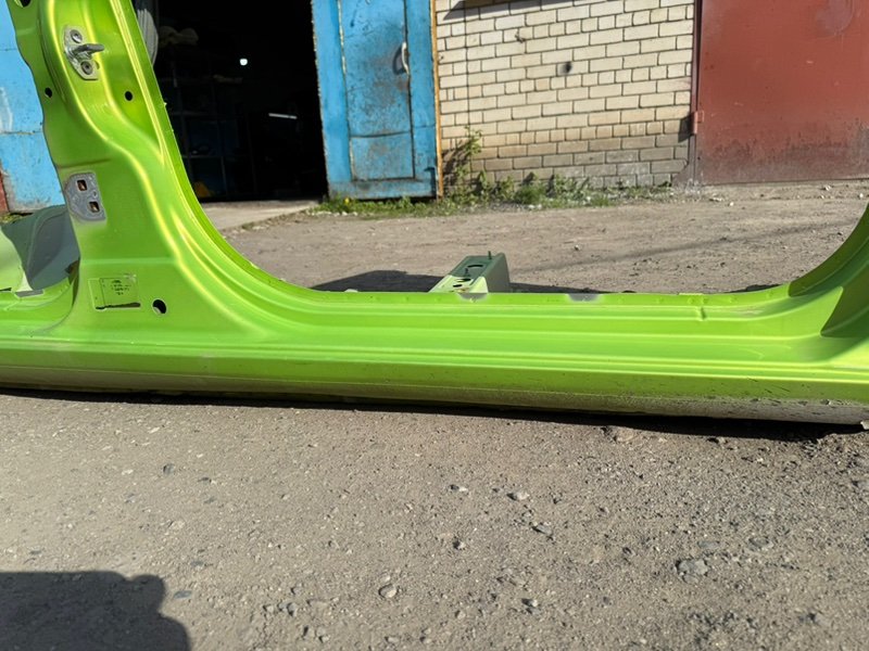 Порог - фото 5