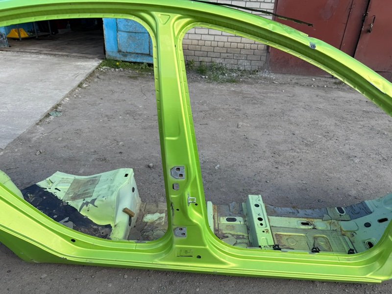 средняя стойка - фото 1