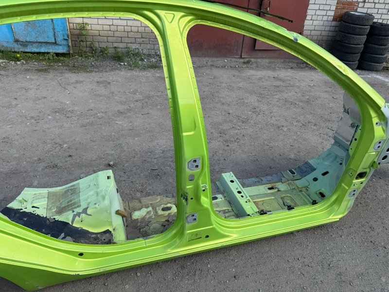 средняя стойка - фото 2