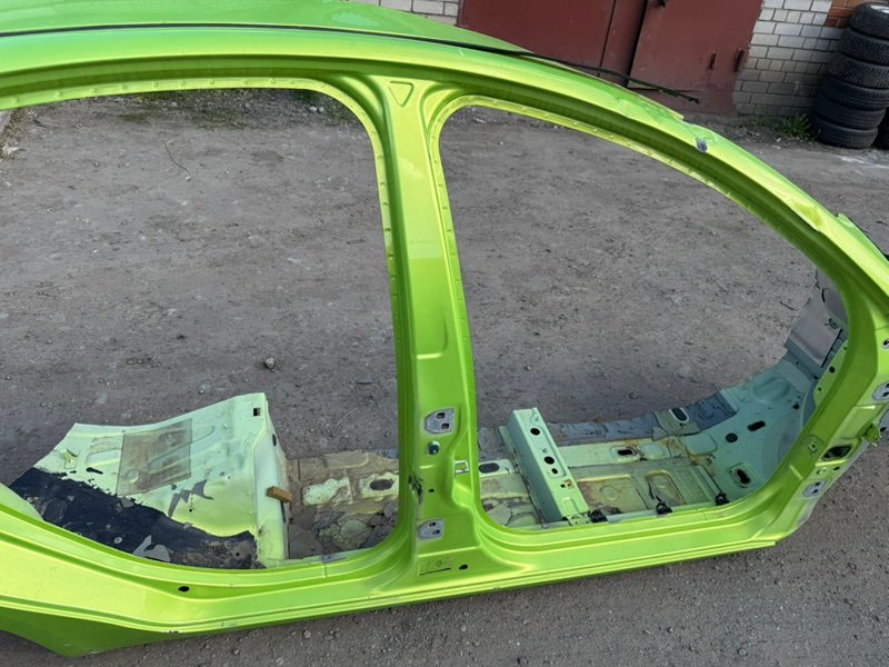 средняя стойка - фото 3