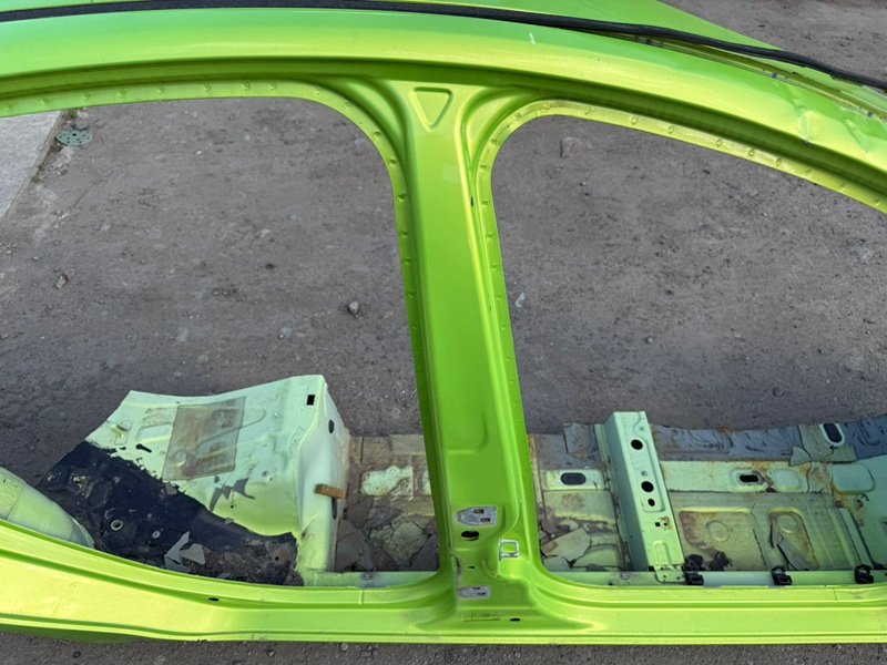 средняя стойка - фото 5