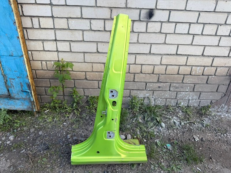 средняя стойка - фото 1