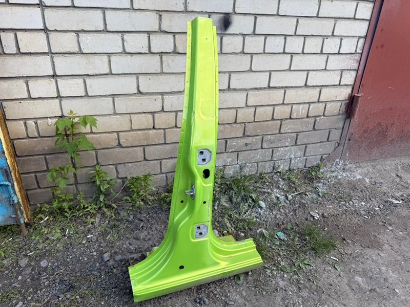 средняя стойка - фото 3