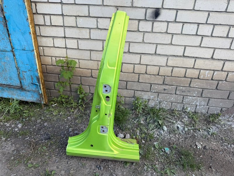 средняя стойка - фото 4