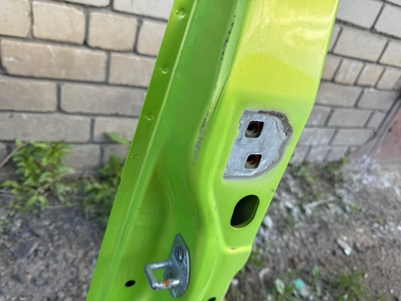 средняя стойка - фото 6